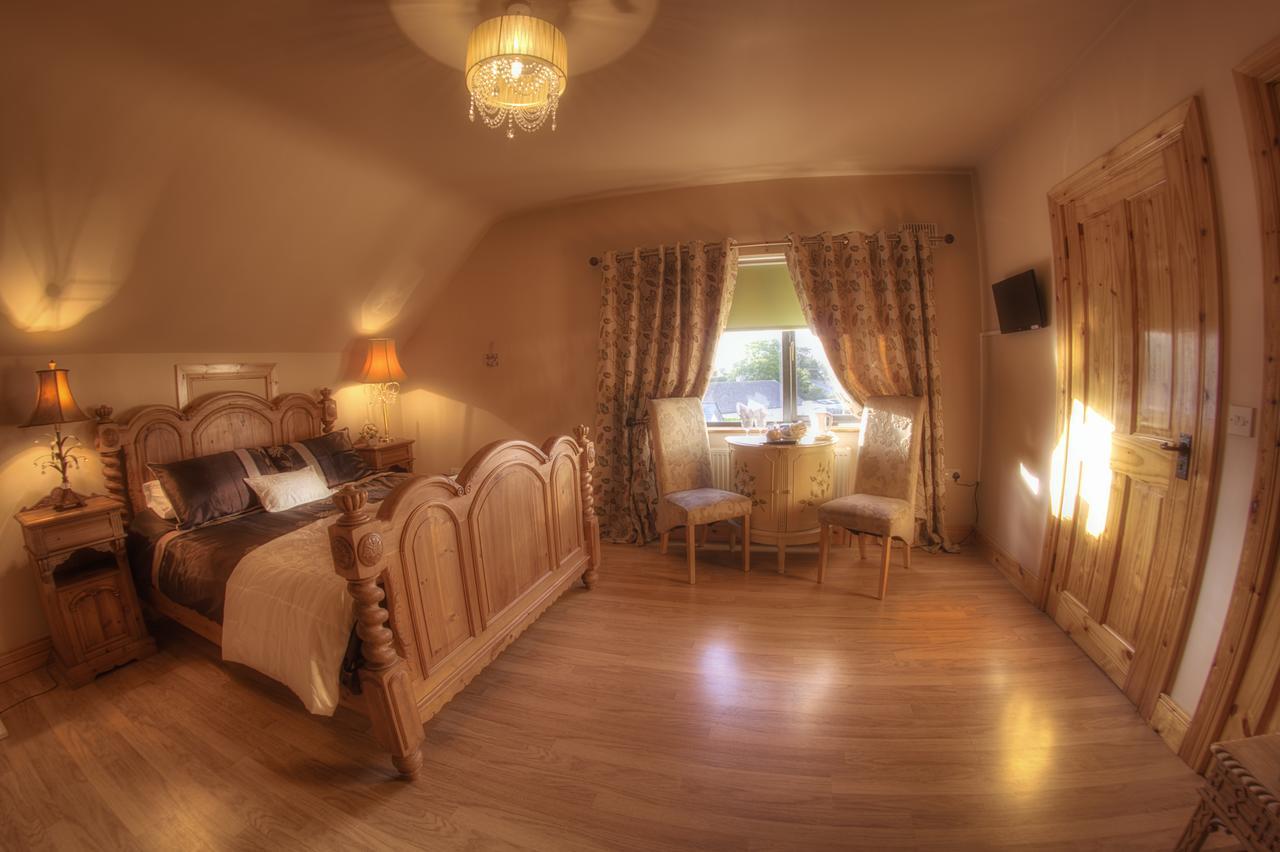 Bed and Breakfast Walkers Nest Карлінгфорд Екстер'єр фото