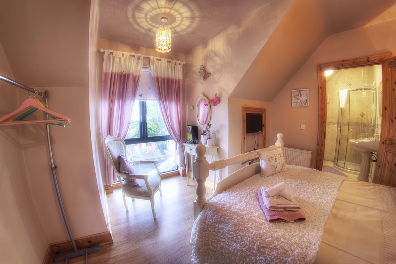 Bed and Breakfast Walkers Nest Карлінгфорд Екстер'єр фото