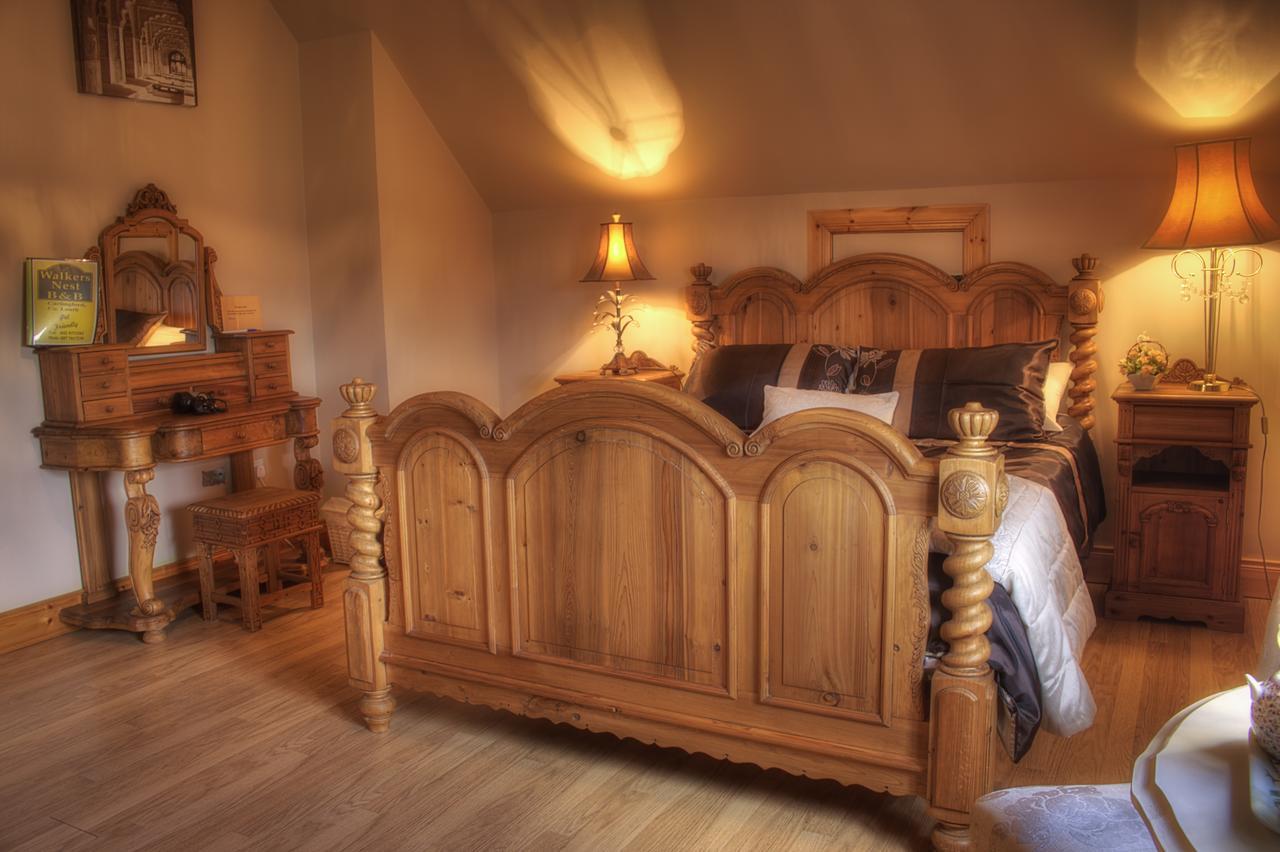 Bed and Breakfast Walkers Nest Карлінгфорд Екстер'єр фото