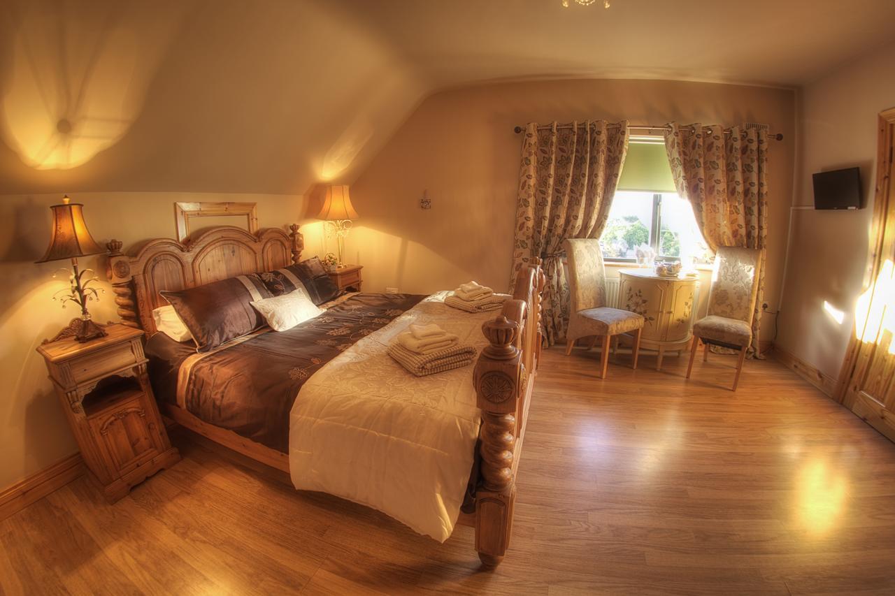 Bed and Breakfast Walkers Nest Карлінгфорд Екстер'єр фото