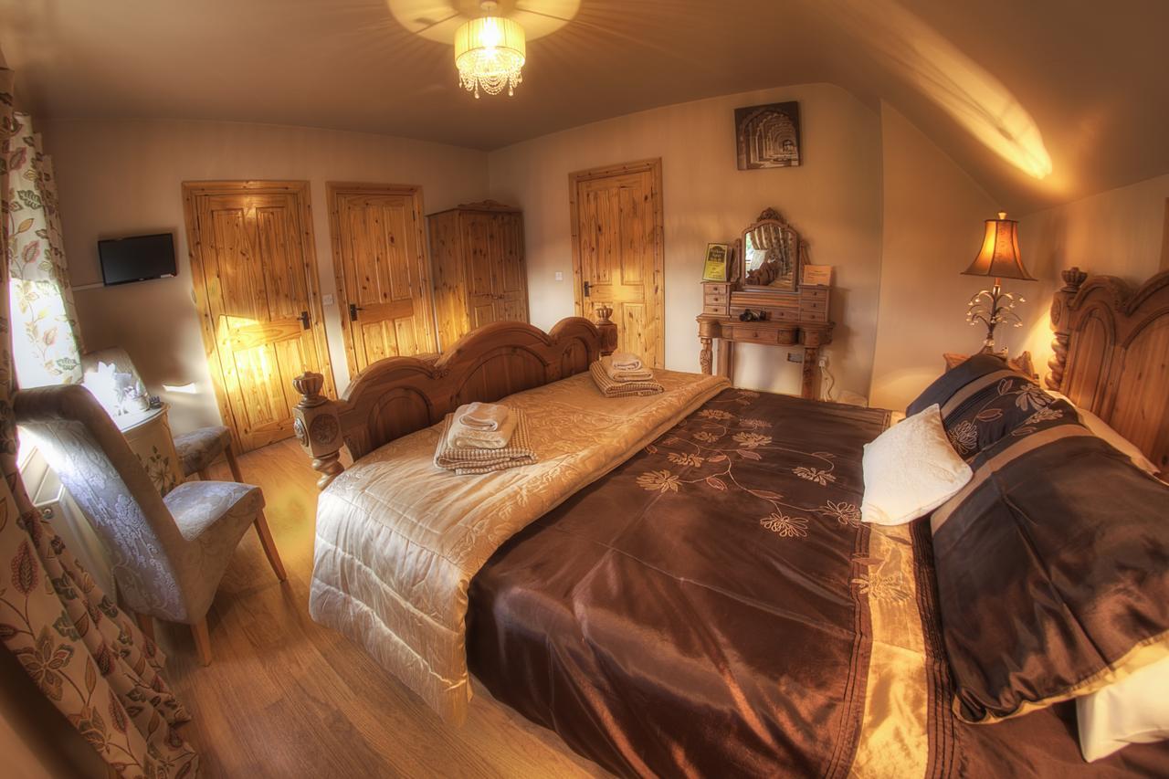 Bed and Breakfast Walkers Nest Карлінгфорд Екстер'єр фото